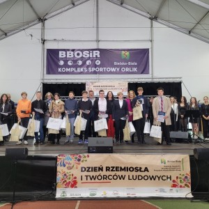 fot. Emilia Klejmont/Wydział Prasowy UMBB.